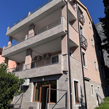 Bocche Di Cattaro Studios Exterior foto